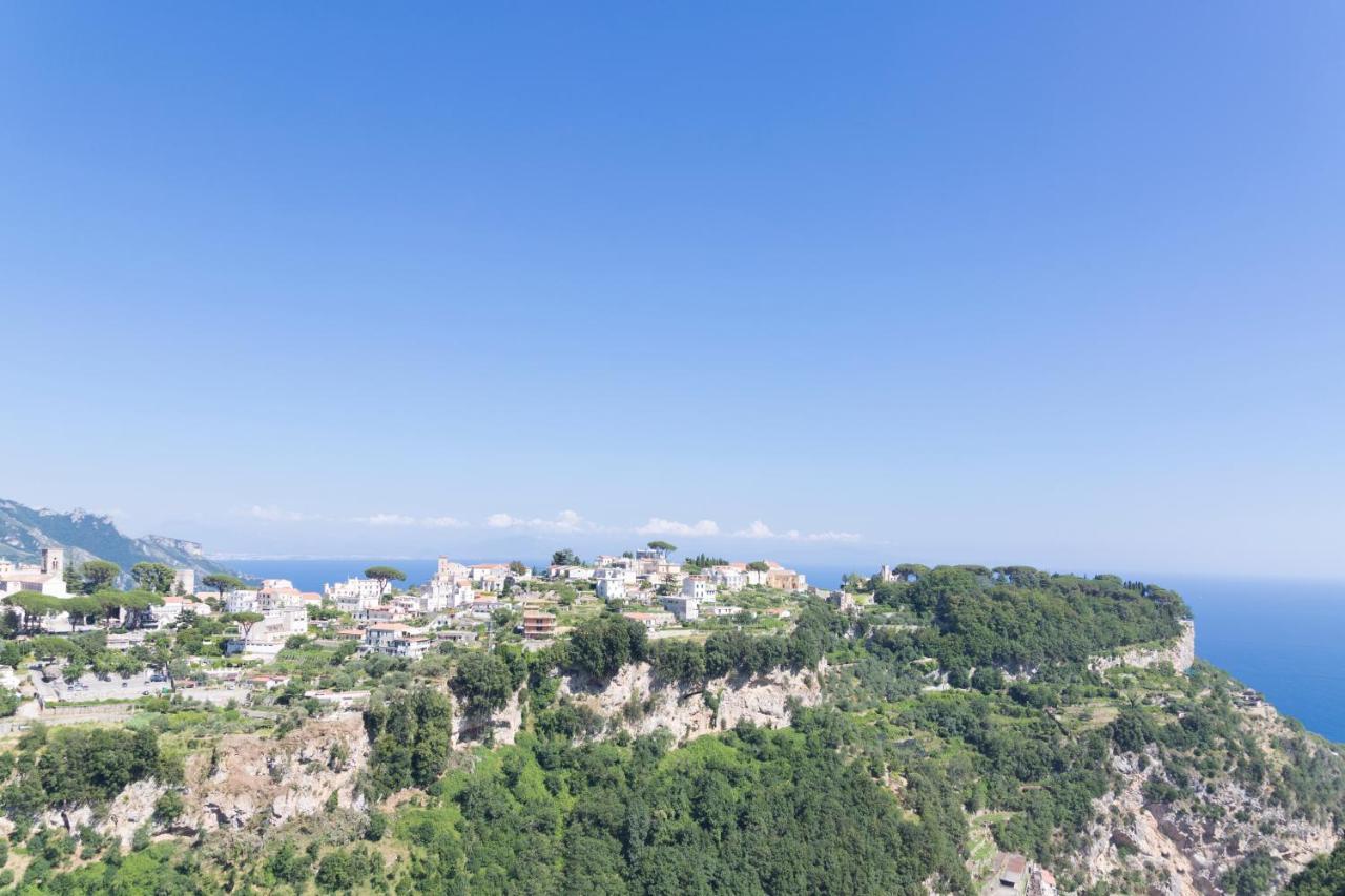 Hotel Zi'Ntonio سكالا المظهر الخارجي الصورة