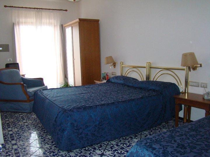 Hotel Zi'Ntonio سكالا الغرفة الصورة