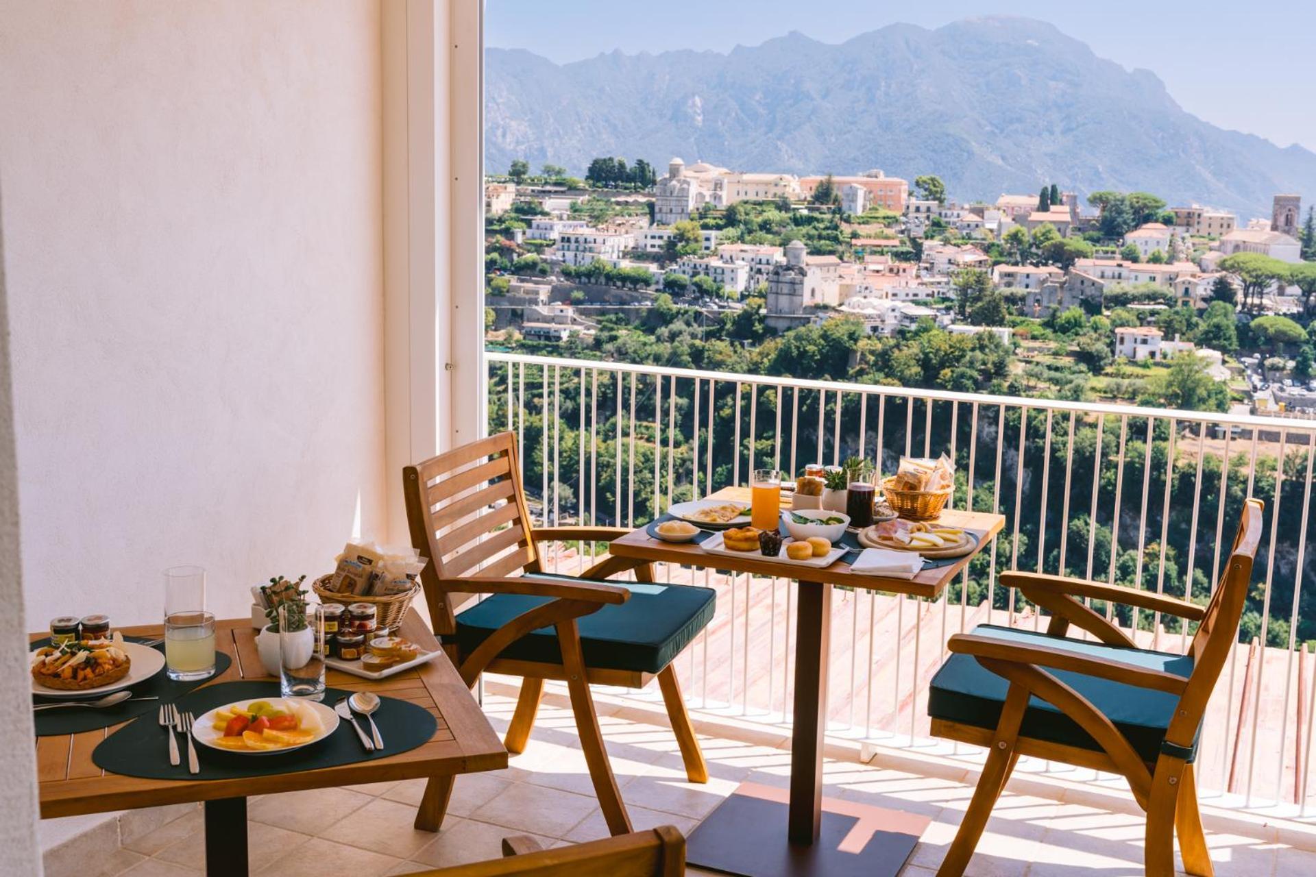 Hotel Zi'Ntonio سكالا المظهر الخارجي الصورة