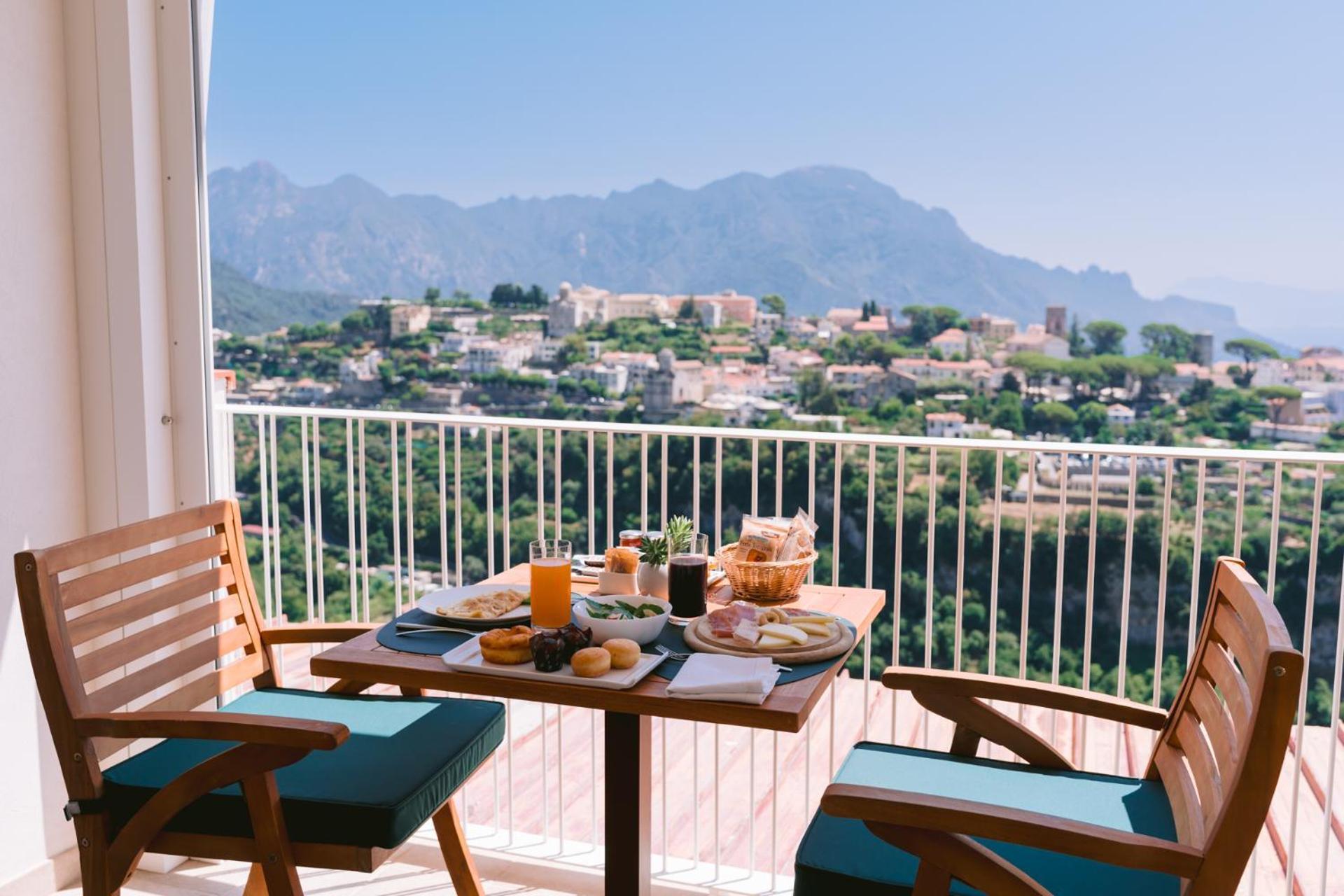 Hotel Zi'Ntonio سكالا المظهر الخارجي الصورة