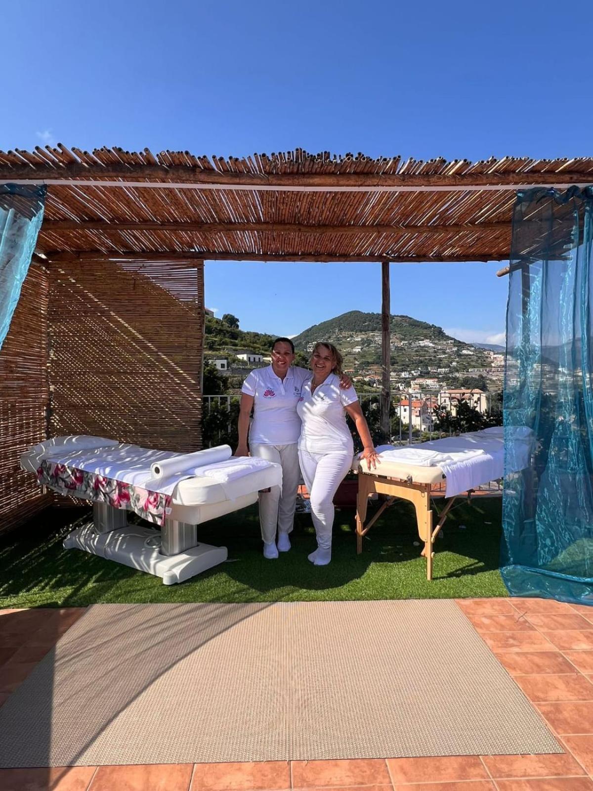Hotel Zi'Ntonio سكالا المظهر الخارجي الصورة