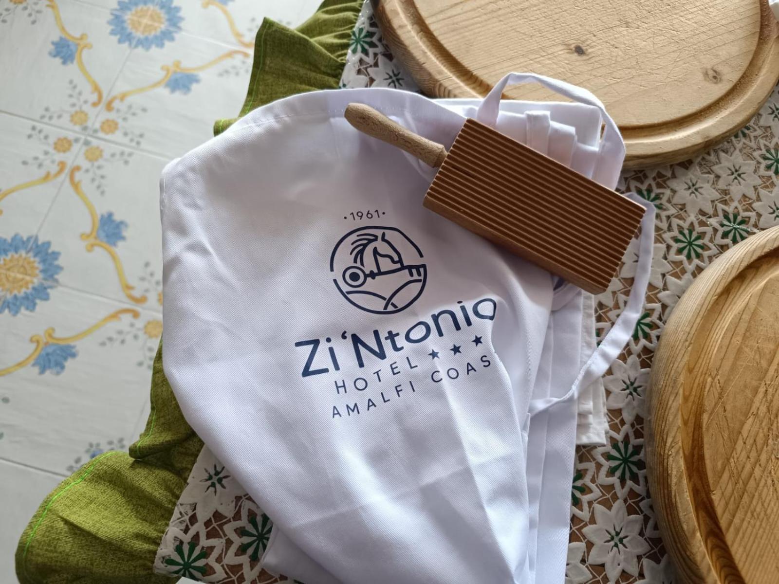 Hotel Zi'Ntonio سكالا المظهر الخارجي الصورة
